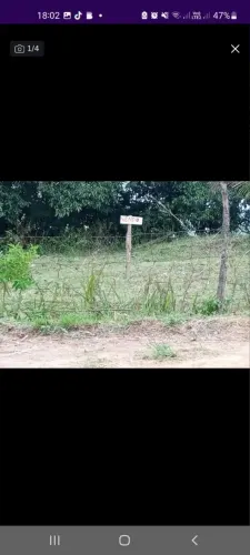 Vendo terreno de posse no jesuítas atrás do assai 12x16