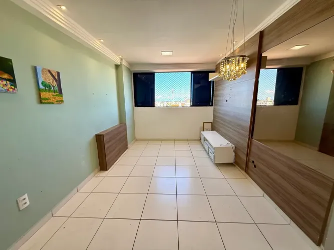 APARTAMENTO PARA LOCACAO NOS BANCÁRIOS