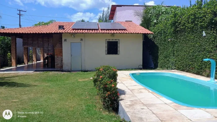 Casa de praia na Taiba