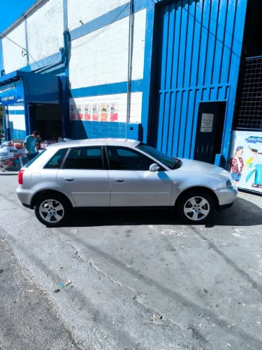 Audi A3 1.8 Turbo 5P Mec. 2005
