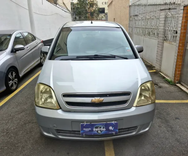 Chevrolet Meriva Maxx 1.8 MPFI 8V Flexpower 2008