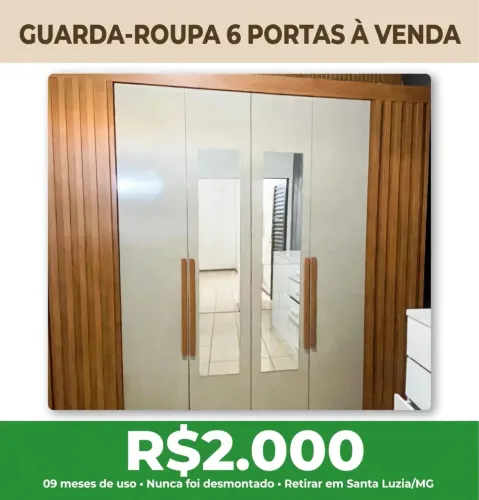 Guarda roupa