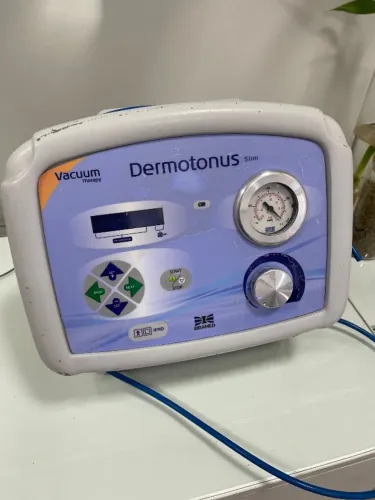 Endermoterapia Dermotonus vacuum parcelo sem juros