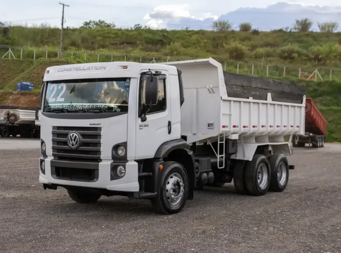 Caçamba 24260 Modelo mais procurado