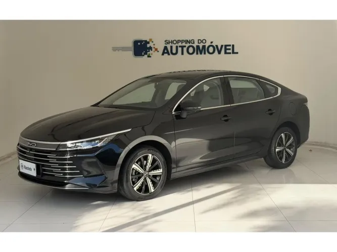BYD King GS 1.5 16V Aut. (hibrido) 2025