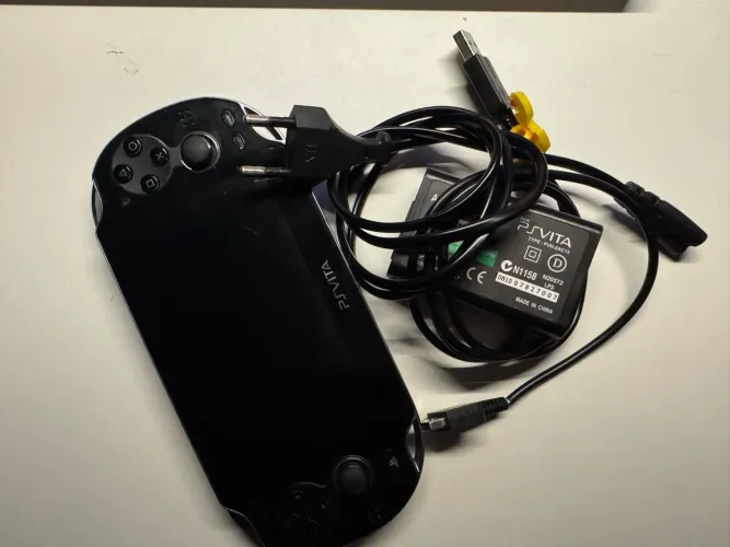 PsVita Oled DESBLOQUEADO