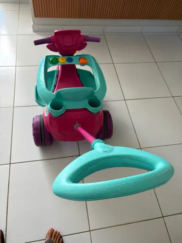 Triciclo / Velocípede Ótimo estado