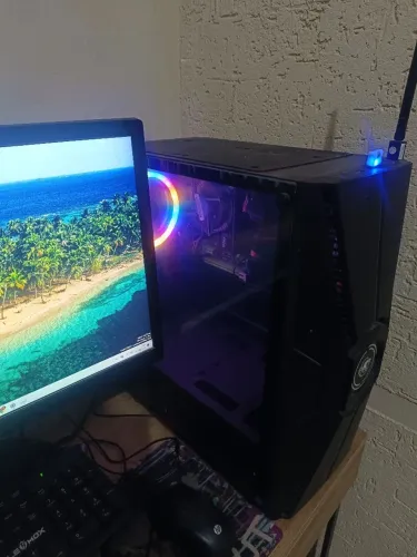 CPU 1Tera de memória 
