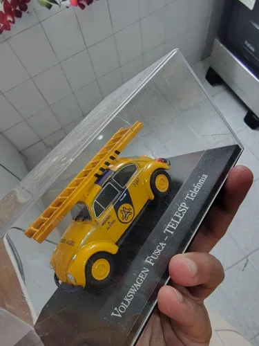 Miniatura carros de serviço fusca