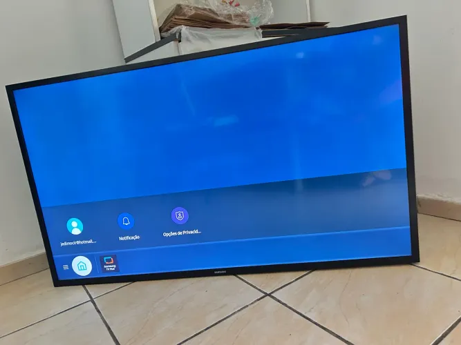 Tv Samsung 43 polegadas 