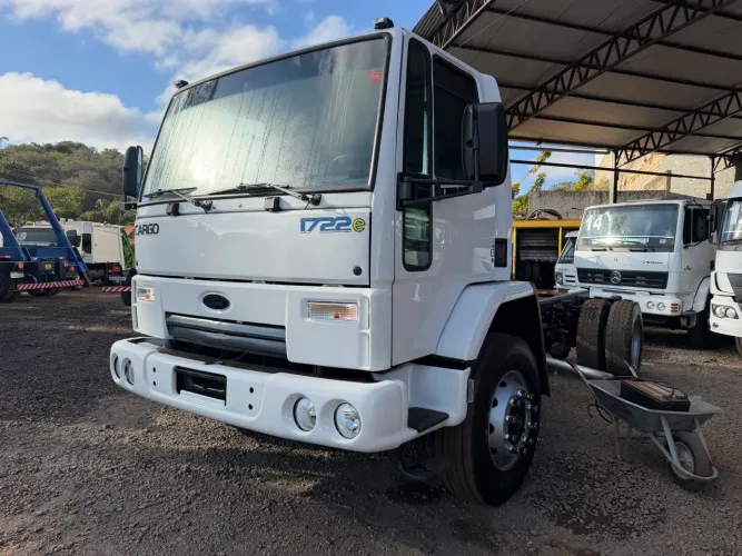 Ford 1722