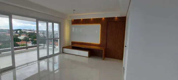 Apartamento à venda e locação no Condomínio Tom Jobim no Jardim América em Sorocaba - SP