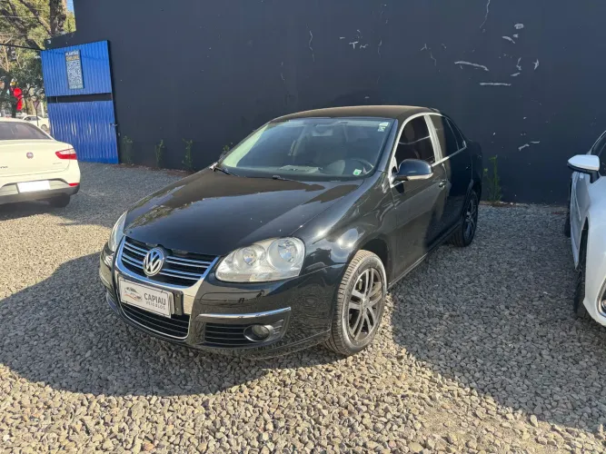 Volkswagen Jetta 2.5 20V 150/170cv Tiptronic 2007