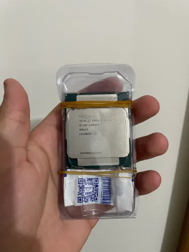 VENDO PROCESSADOR XEON 2640V3
