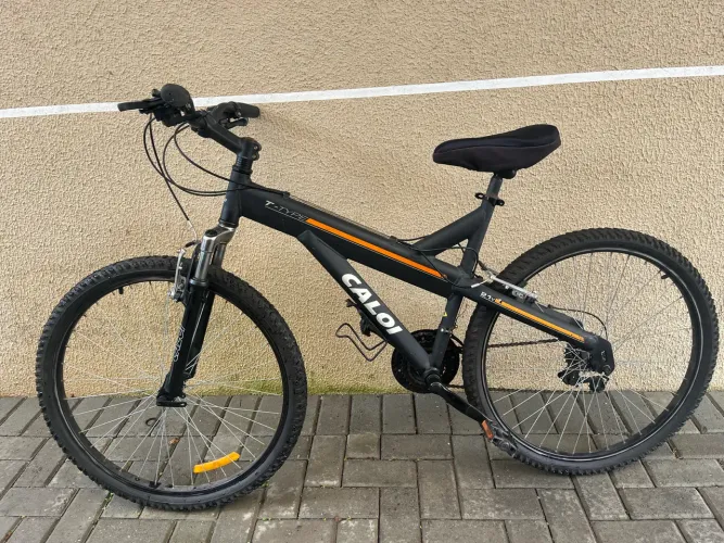 Bicicleta Caloi T-Type