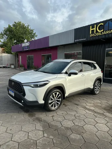 Toyota Corolla Cross XRE 2.0 16V Flex AUT 2024