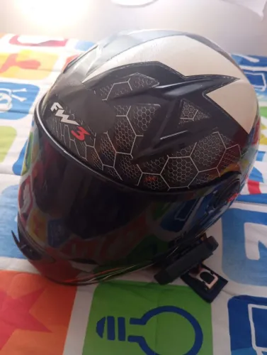 Capacete FW3