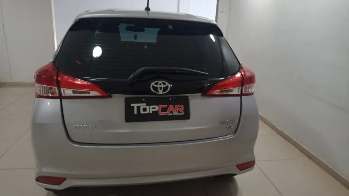 Toyota Yaris XL 1.3 Flex 16V 5P Mec. 2019