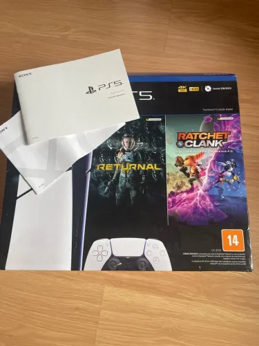 Ps5 mais novo da Olx