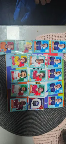 Troca de Figurinhas da Copa