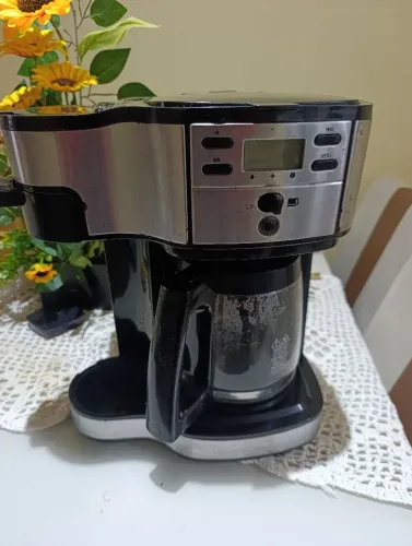 Cafeteira Hamilton Beach Programável em perfeito estado! 