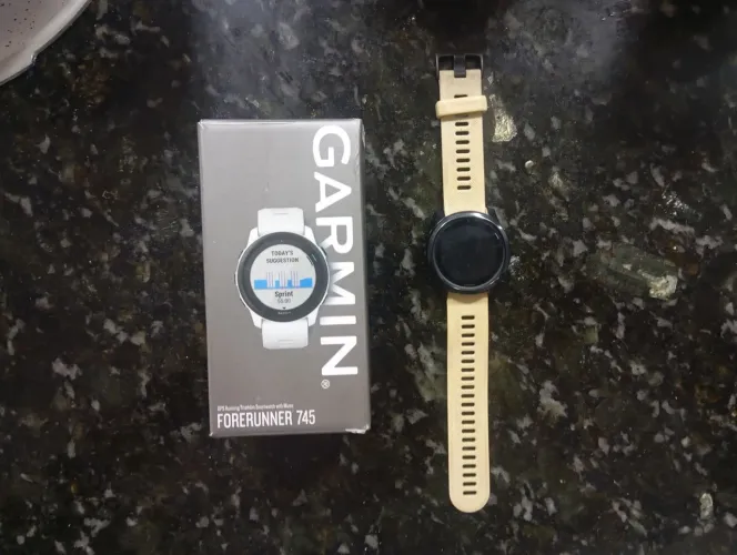 Garmin Forerunner 745