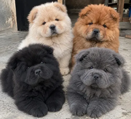 Filhote de cachorro pra doação