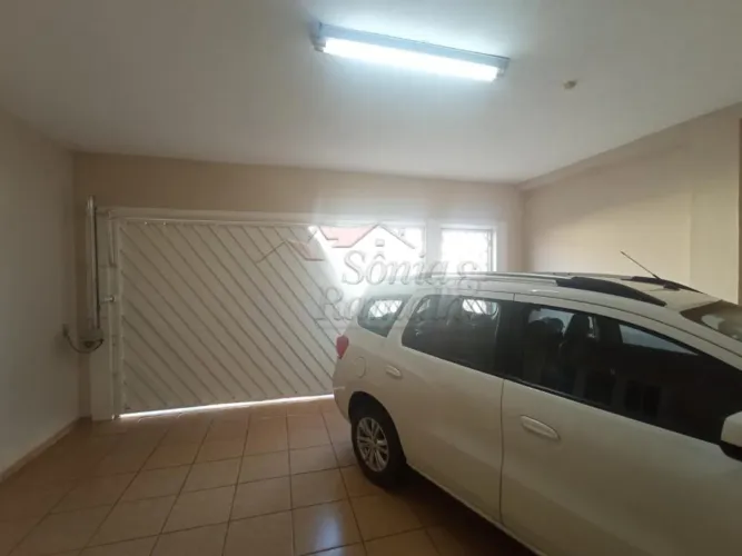 Casa Sobrado Residencial para locação no bairro Jardim Heitor Rigon, em Ribeirão Preto