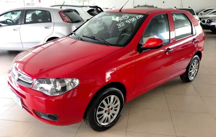 Fiat Palio 1.0 Economy Fire Flex 8V 4P 2012