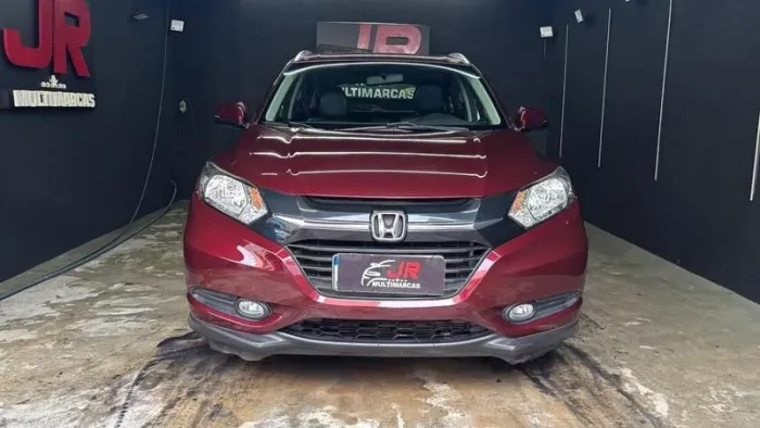 Honda HR-V EXL 1.8 Flexone 16V 5P Aut. 2016