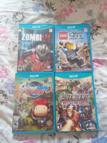 Nintendo WiiU