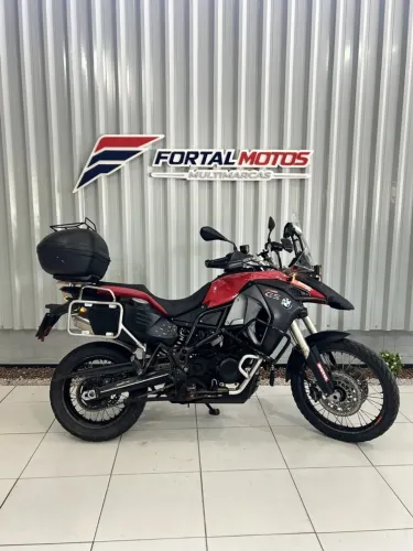 BMW F 800 GS Adventure 2015