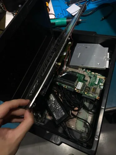 SUCATA DE NOTEBOOK