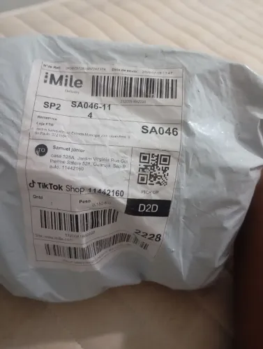 Fazer entregas porta a porta pessoas responsável