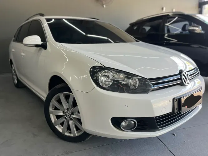 Volkswagen Jetta Variant 2.5 20V 170cv Tiptronic 2012