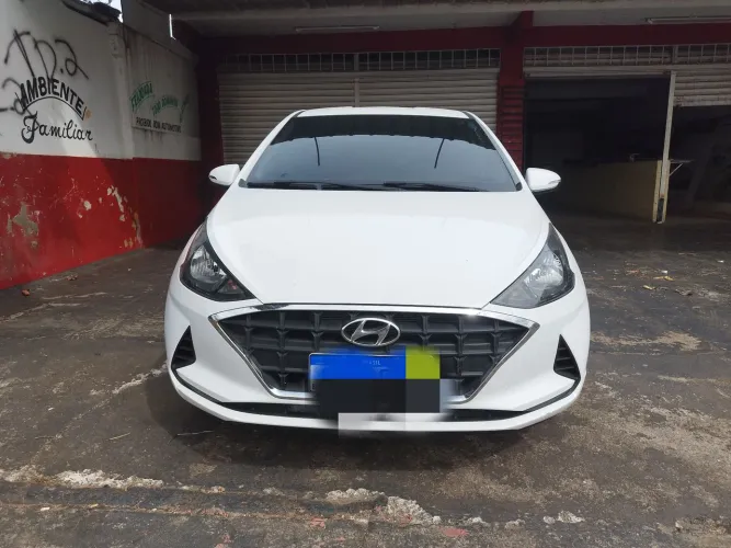 Hyundai HB20 Evolution 1.0 Flex 12V MEC 2020
