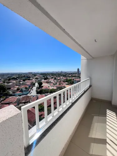 Apartamento 3 quartos - Próximo à Praça do Avião St. Marechal Rondon
