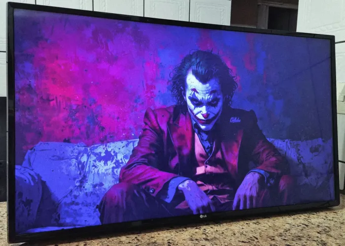 Tv smart 43 polegadas LG Webos