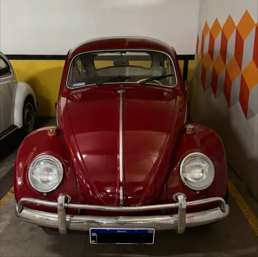 Volkswagen Fusca 1300 1969