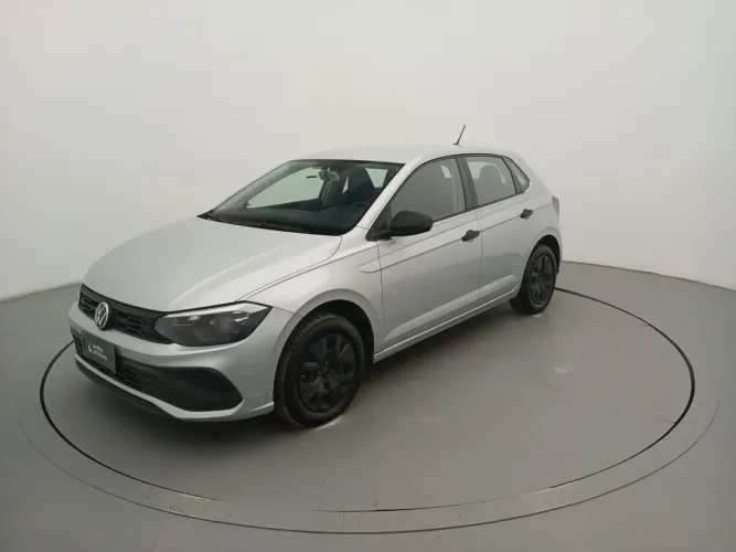 Volkswagen Polo Track 1.0 Flex 12V 5P 2026