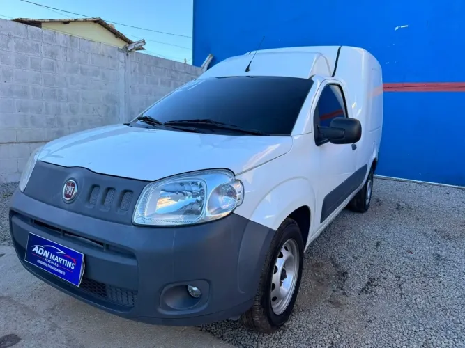 Fiat Fiorino Furgão Work. Hard 1.4 Flex 8V 2P 2021