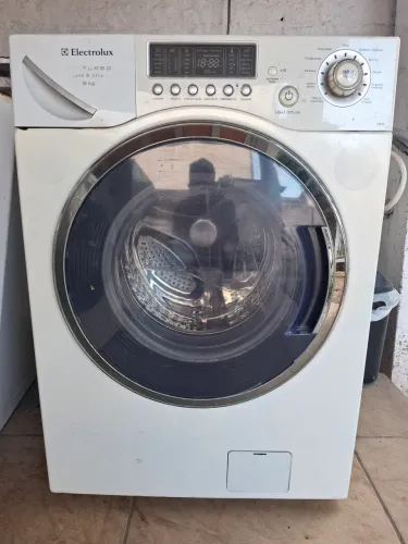 Lava e seca electrolux lse09 127v