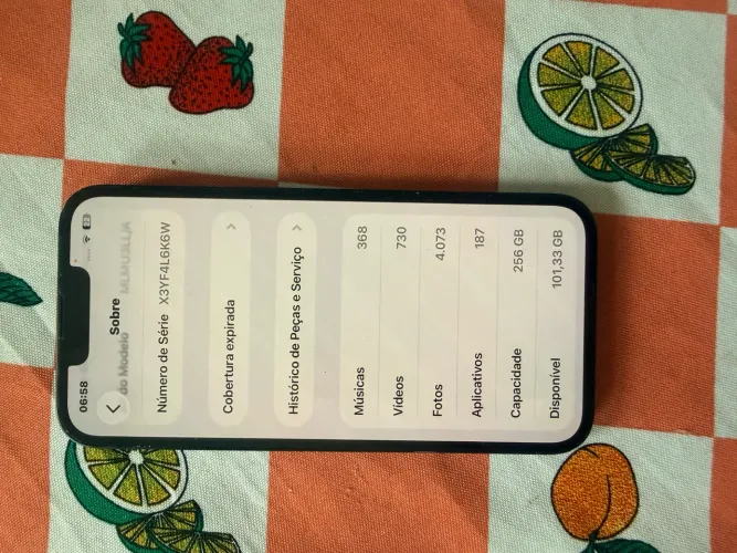 iPhone 13 256gb