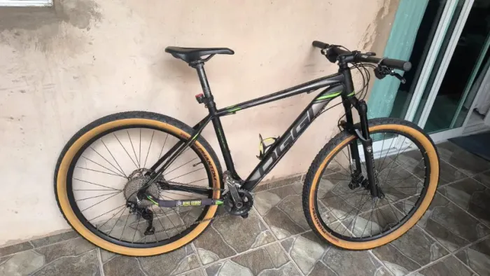 OPORTUNIDADE | Bicicleta Oggi Big Wheel 7.4 Quadro 19