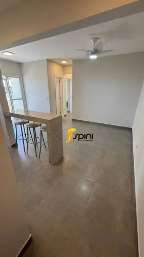 Apartamento com 2 dormitórios à venda, 62 m²- Santa Mônica - Uberlândia/MG