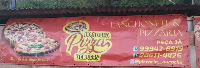 DU ROCHA PIZZAS