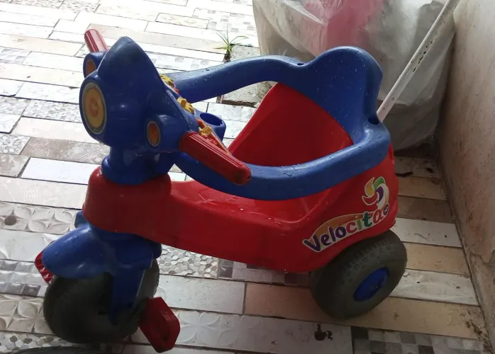 Carinho de passeio