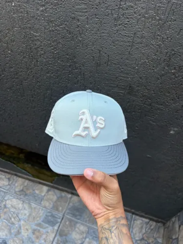 Boné New Era 59fifty Oakath Sakuranagashi