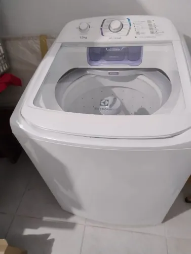 Vendo maquina de lavar roupa Electrolux 13kg