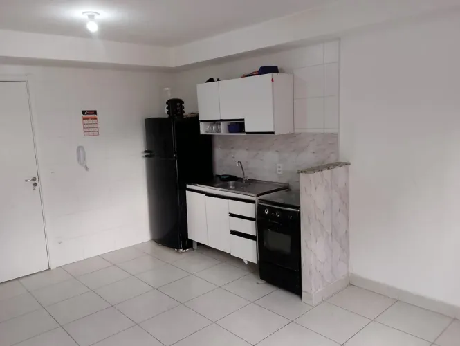 Apto Cambuci 32m² - Prédio 2020 c/ lazer - Ótimo p/ morar ou renda